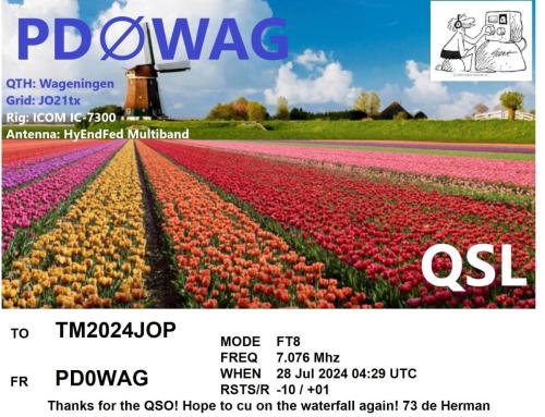 TM2024JOP PD0WAG FT8 LCukEr22