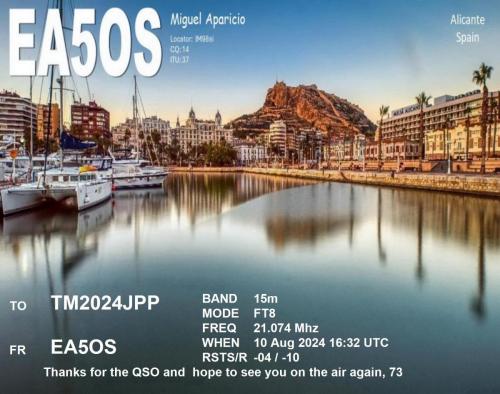 TM2024JPP EA5OS FT8 5Z1Hmq54